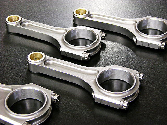 Tec-Art's Toyota Corolla Levin / Trueno (AE86) 7A-G I-Beam Connecting Rods