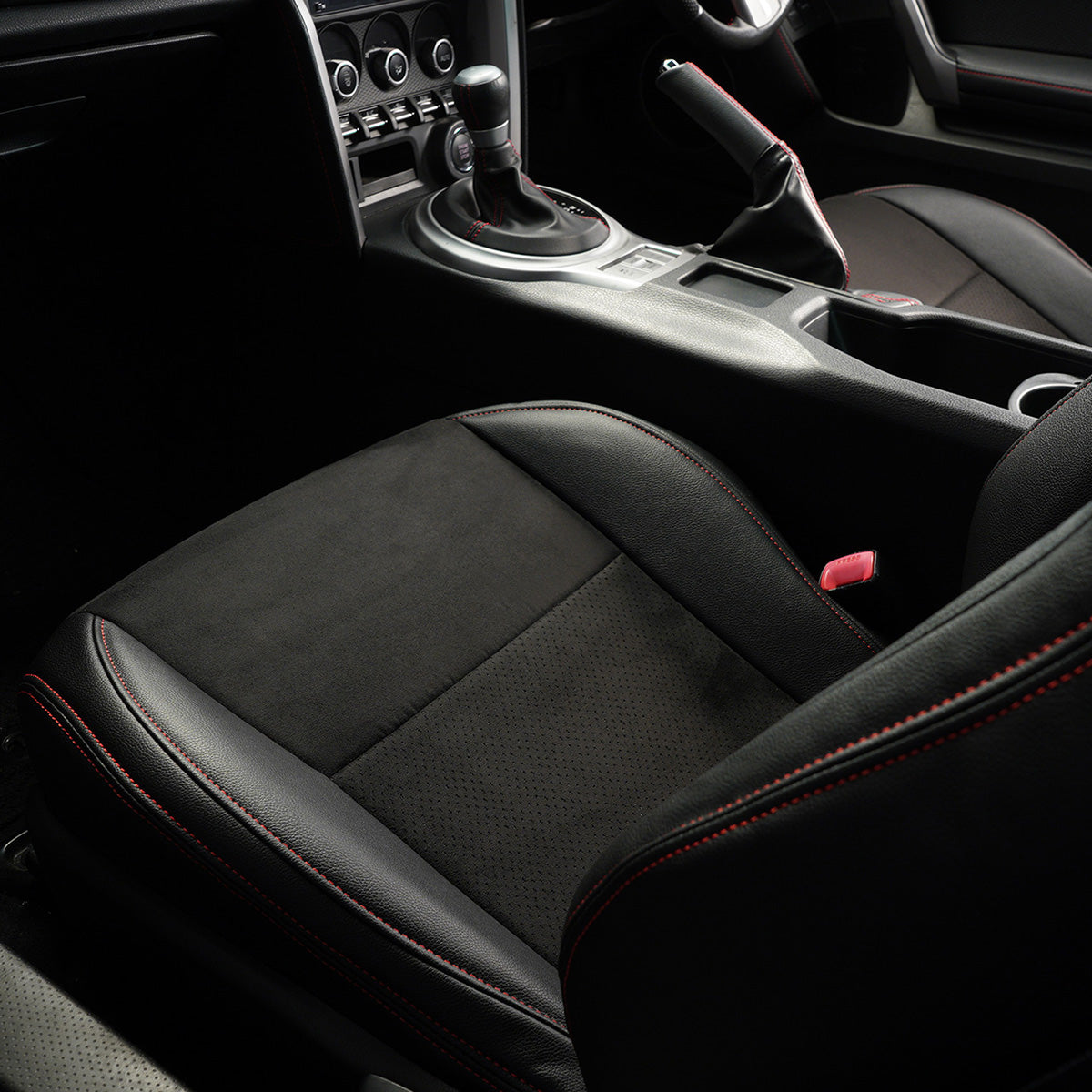 D-Max Subaru BRZ (ZC6) Seat Covers