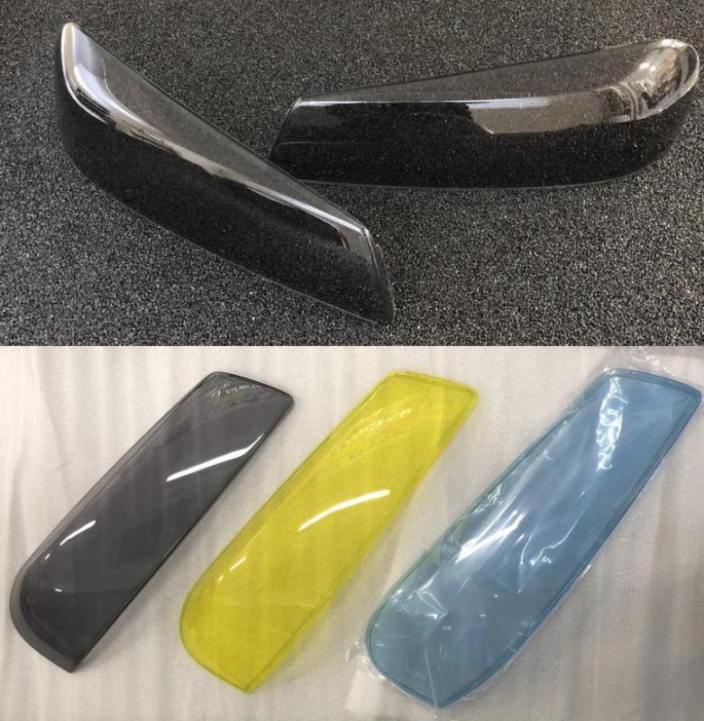 URAS Nissan Skyline R34 (ER34) Headlight Covers