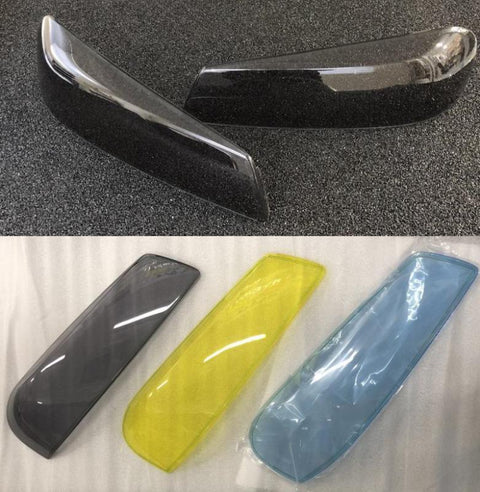 URAS Nissan Skyline R34 (ER34) Headlight Covers