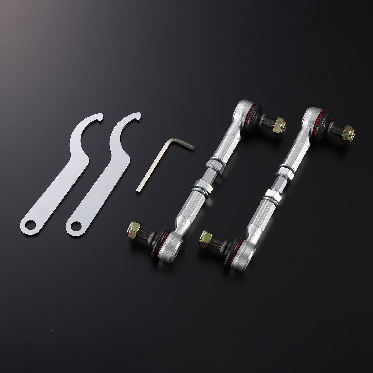 D-Max Toyota GR86 / Subaru BRZ (ZN8 / ZD8) Super Street Suspension Kit (GR86)