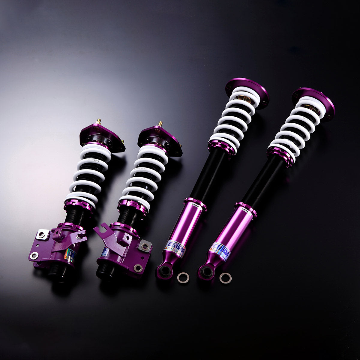 D-Max Nissan Silvia S14 / S15 Super Street Suspension Kit