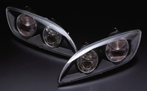 URAS Mazda RX-7 (FD3S) Front Combination Lamps