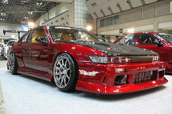 Final Konnexion Nissan Silvia S13 First Contact 3-Piece Kit (Type 2)