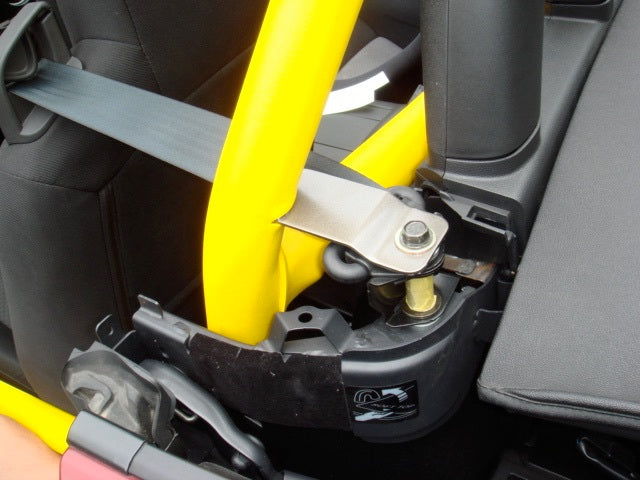 Saito Roll Cage Mazda Roadster (NC) Roll Cage Add-On Bars