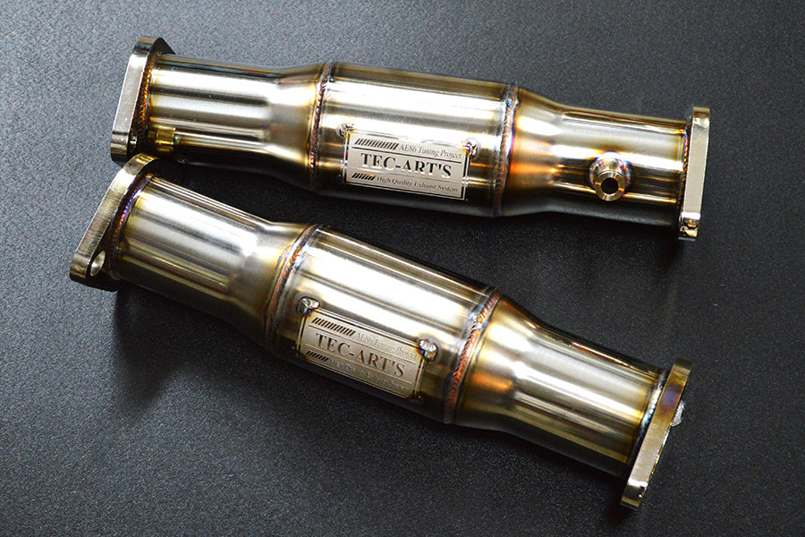 Tec-Art's Toyota Corolla Levin / Trueno (AE86) Sports Catalyzer