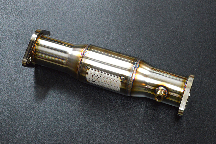 Tec-Art's Toyota Corolla Levin / Trueno (AE86) Sports Catalyzer