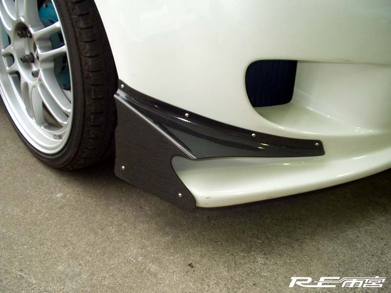 RE Amemiya RX-8 Canard-PRO for AD Eight Facer