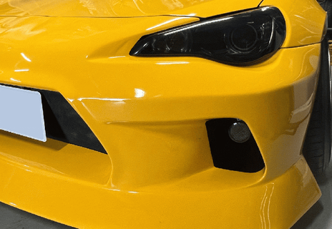 URAS Toyota 86 / Subaru BRZ (ZN6 / ZC6) Haridashi Rear Bumper