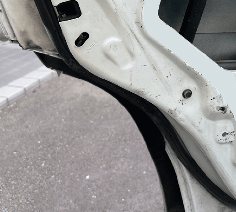 URAS Nissan Skyline R34 (ER34) Super Wide Body Kit (4 Door)