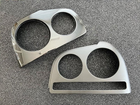 URAS Nissan Skyline R34 (ER34) Tail Light Covers (Pair)