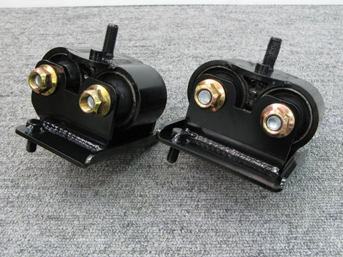 URAS Nissan Enjin Reinforced Engine Mounts