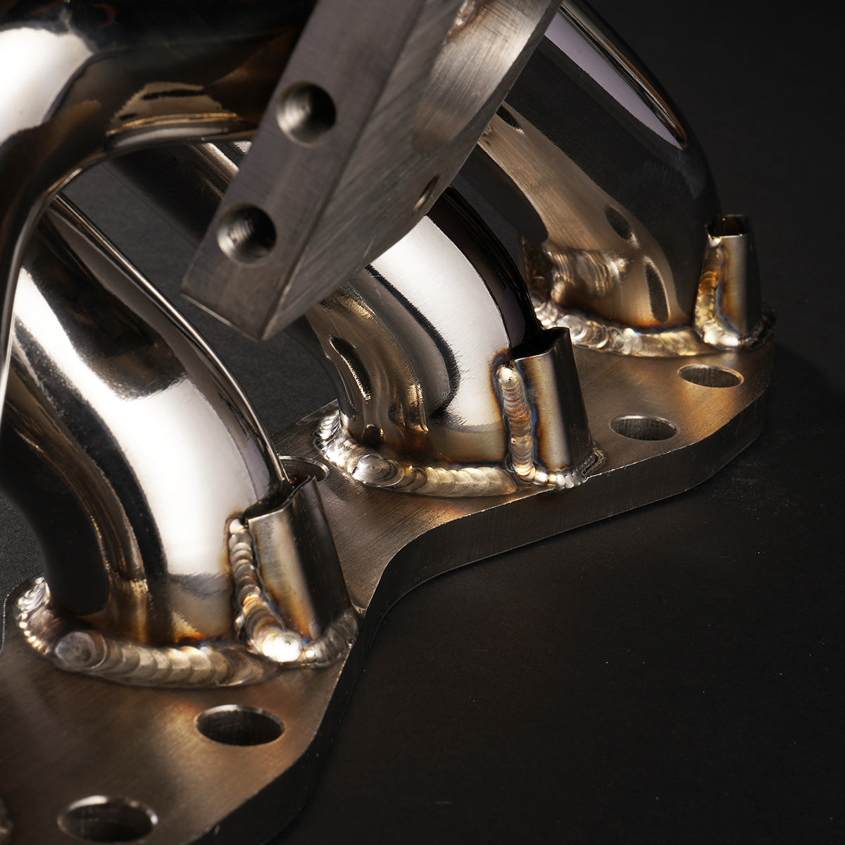 D-Max Nissan SR20DET (S13 / S14 / S15 / 180SX) TD Exhaust Manifold (Improved)