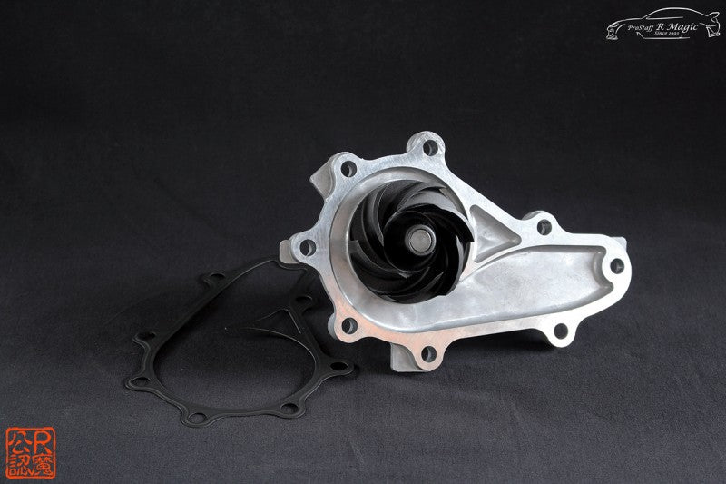 R Magic Mazda RX-8 (SE3P) Zenki High Flow Water Pump