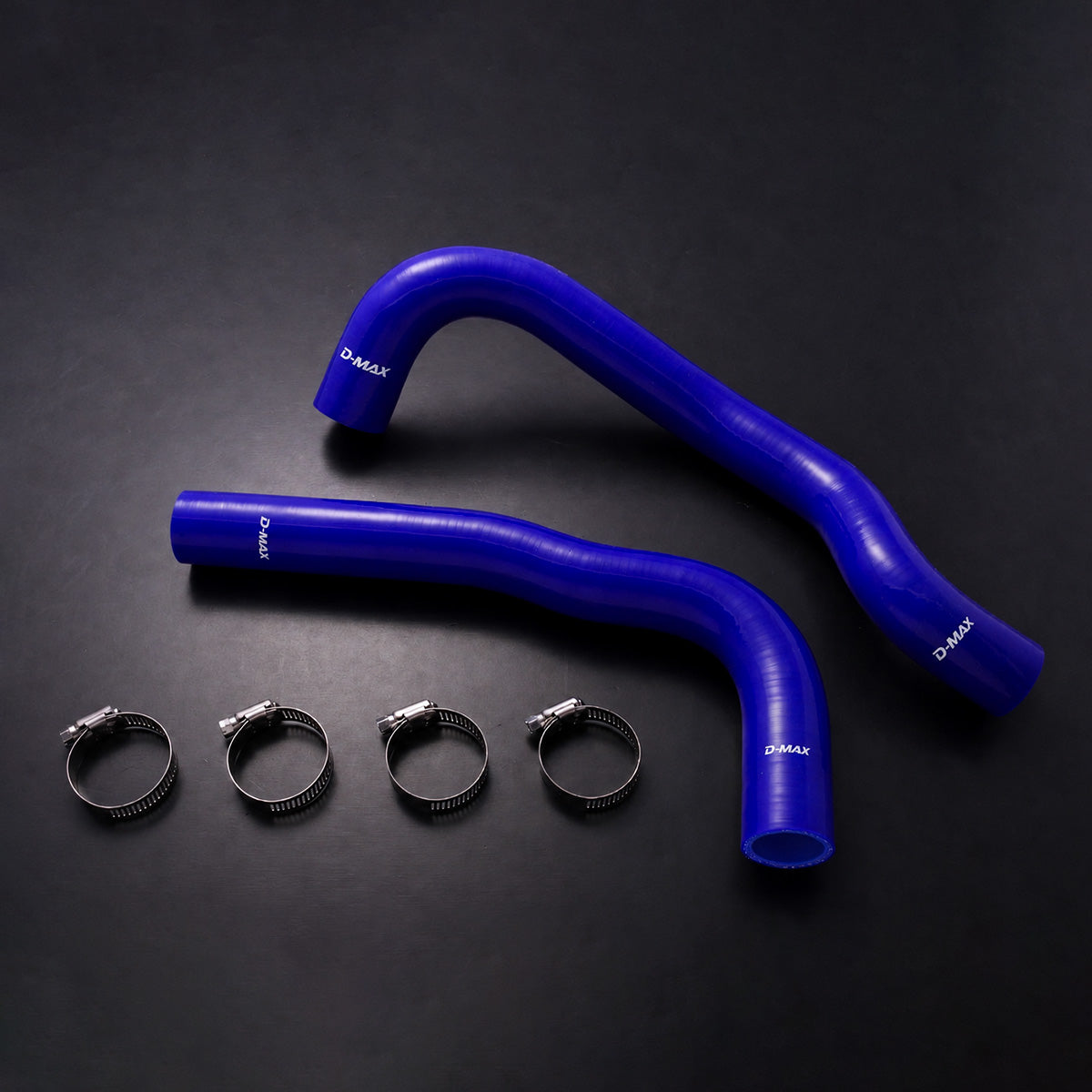 D-Max Toyota Mark 2 / Chaser / Cresta (JZX90 / JZX100) Silicone Radiator Hoses