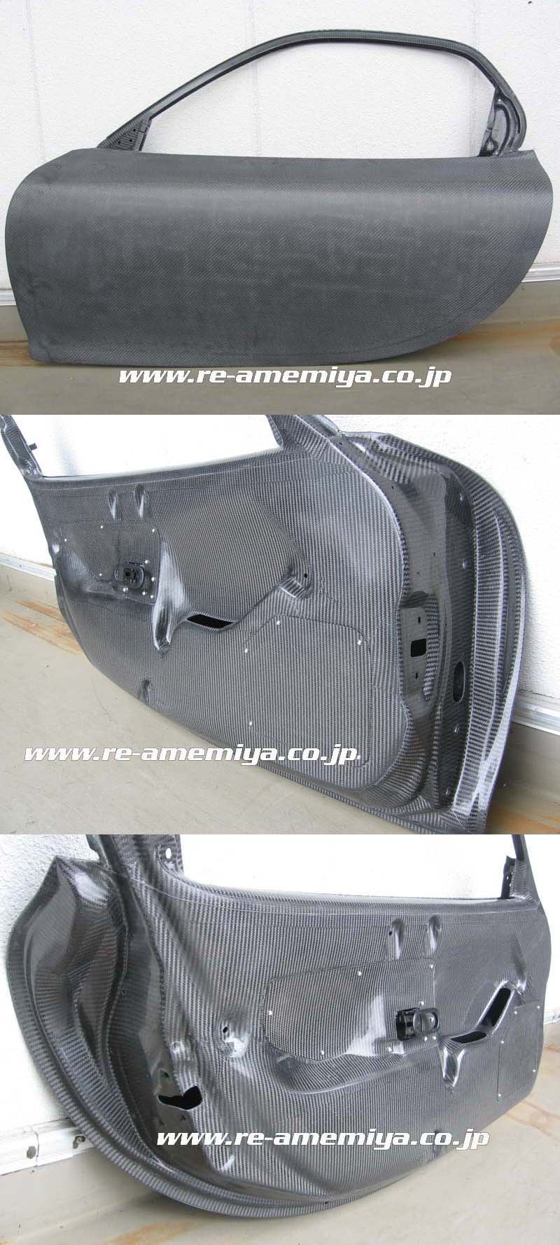 RE Amemiya FD3S Racing Door L