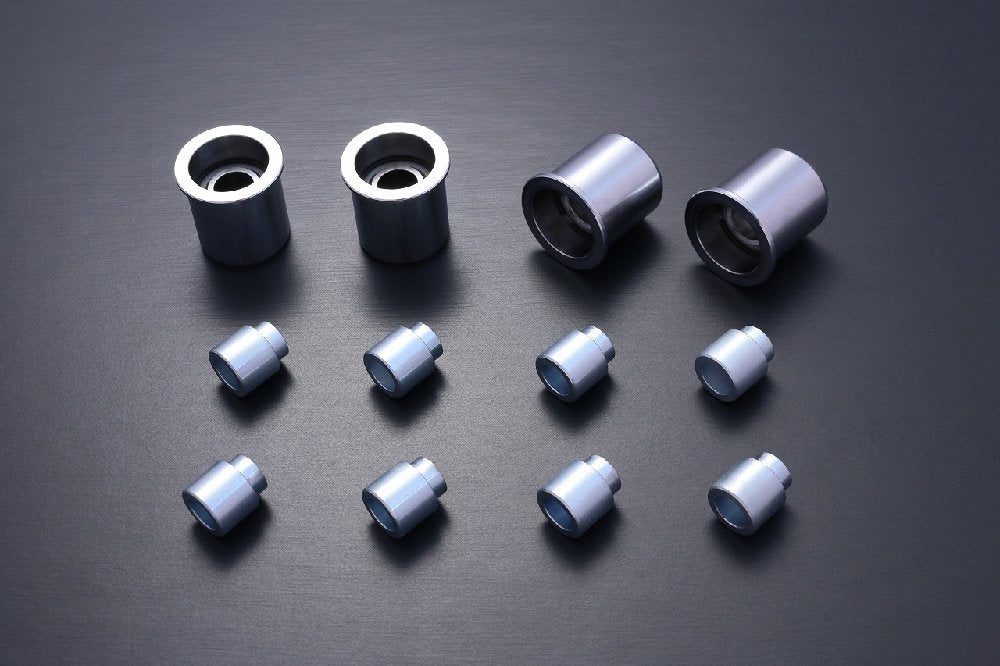 D-Max Nissan Silvia (S13) D1 Spec A-Arm Pillow Ball and Collar Set, Full Car