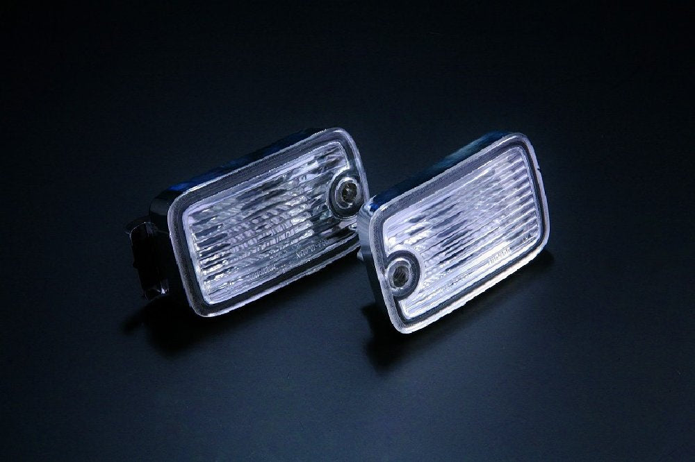 D-Max Nissan 180SX (RPS13) Position Lamp and Turn Signal Set (Kouki)