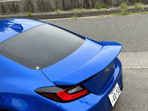 URAS Toyota GR86 / Subaru BRZ (ZN8 / ZD8) Headlight Eyelids