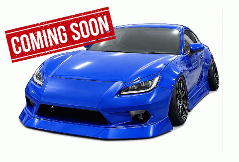 URAS Toyota GR86 / Subaru BRZ (ZN8 / ZD8) Headlight Eyelids