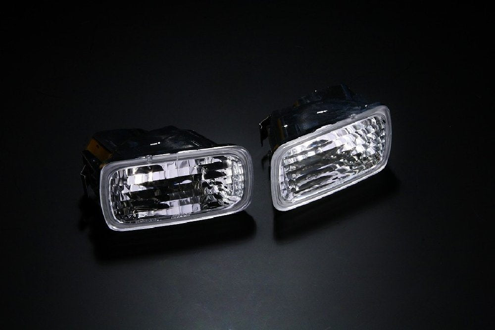 D-Max Nissan Skyline (R34) Front Turn Signals