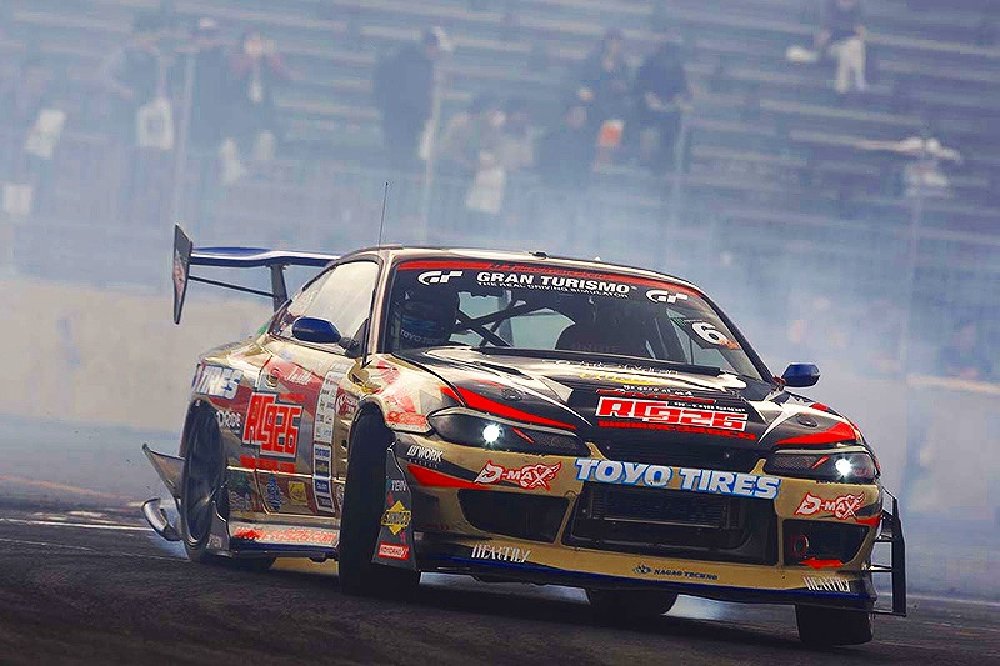 D-Max Nissan Silvia (S15) Drift Spec Rear Bumper