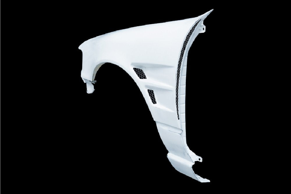 D-Max Nissan Cefiro (A31) D1 Spec Fenders