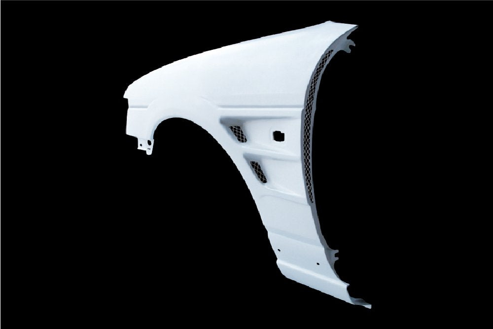 D-Max Nissan Laurel (C35) D1 Spec Fenders