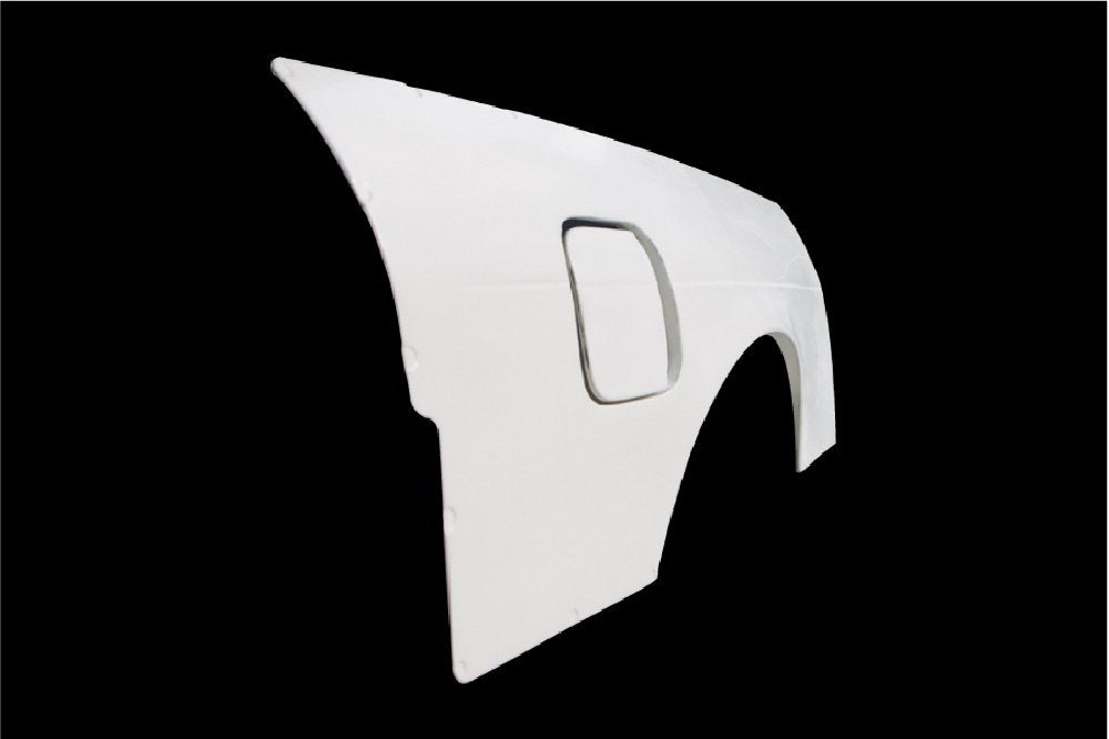 D-Max Nissan 180SX (RPS13) Rear Over Fenders