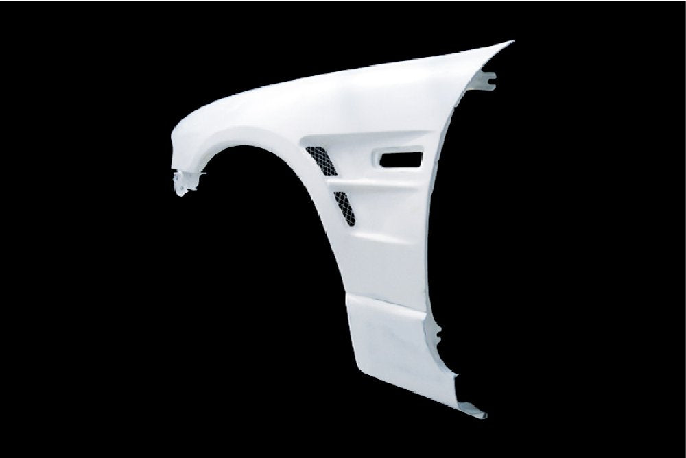 D-Max Nissan Skyline (R33) Front Over Fenders