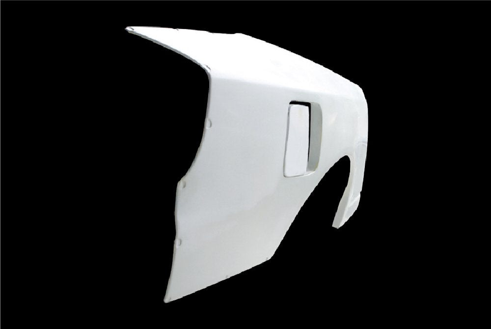 D-Max Nissan Silvia (S15) Rear Over Fenders