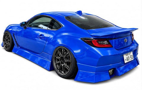 URAS Toyota GR86 / Subaru BRZ (ZN8 / ZD8) Trunk Spoiler