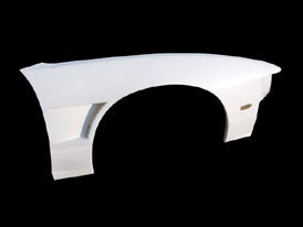 Final Konnexion Nissan 180SX (RPS13) D-Spec Front Fenders