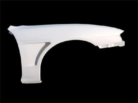 Final Konnexion Nissan Silvia S14 Zenki D-Spec Front Fenders