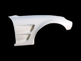 Final Konnexion Mazda RX-7 (FC3S) D-Spec Front Fenders