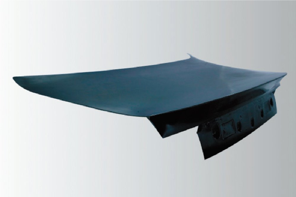 D-Max Nissan Silvia (S14) Tsuppari Trunk