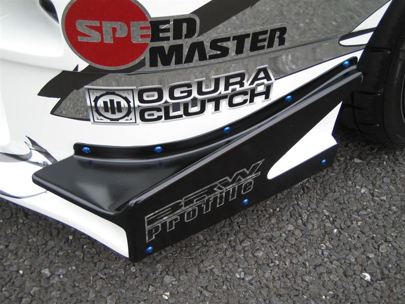 URAS Nissan Skyline R34 (ER34) Type GT Rear Bumper