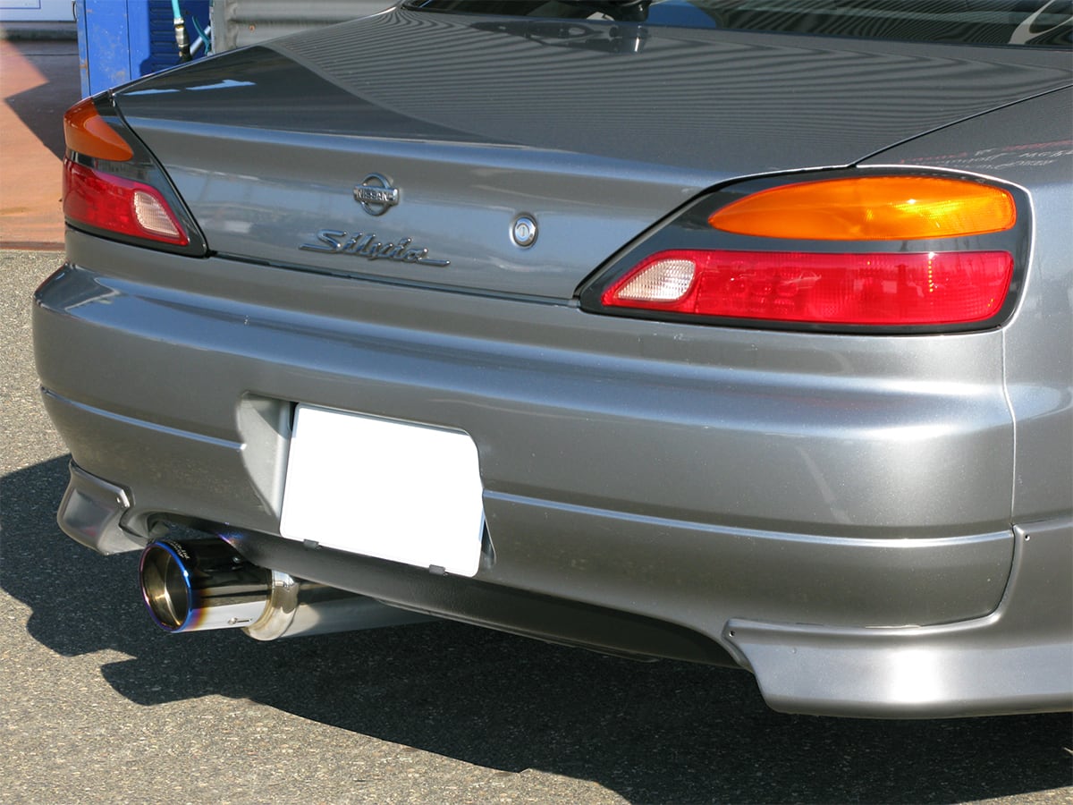 GP SPORTS Nissan Silvia (S15) EXAS S Tune (NA)