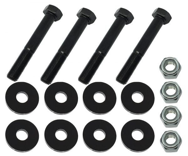 GP SPORTS Nissan Silvia (S13) G-MASTER Rear Member Eccentric Cam Rigid Kit