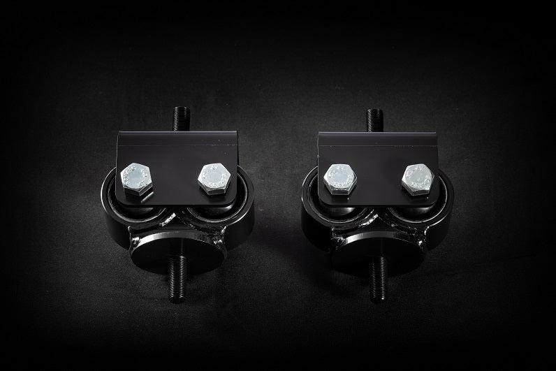 Kazama Toyota JZX90 / JZX100 / JZX110 / JZZ30 SPL Engine Mounts