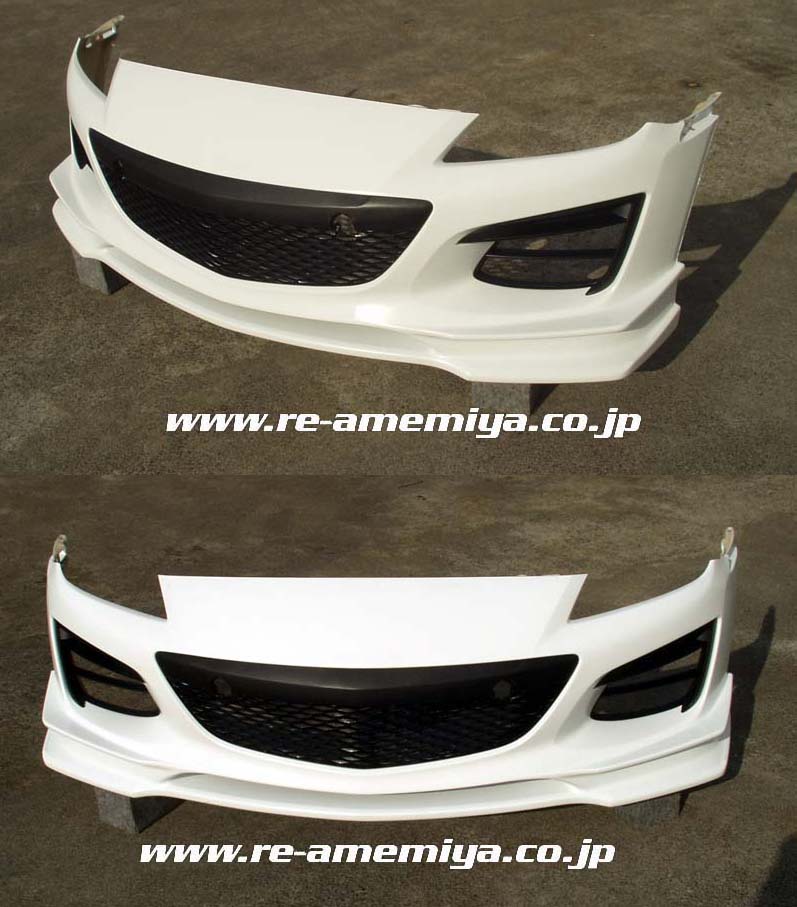 RE Amemiya RX8 AD Eight Facer EVO for Before