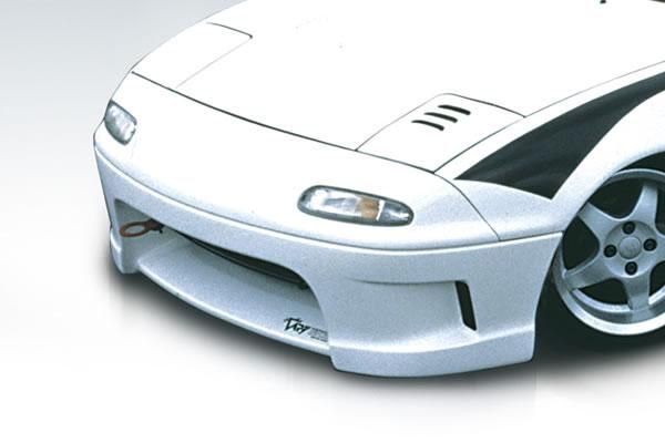 Garage Vary Mazda Roadster (NA6 / NA8) T-1 Front Bumper (FRP)
