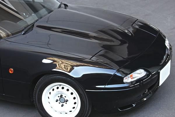 Garage Vary Mazda Roadster (NA6 / NA8) 06 Bonnet (FRP)