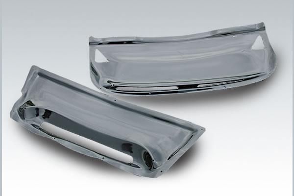Garage Vary Mazda Roadster (NA6 / NA8) Rain Guard for Carbon Bonnet (FRP)