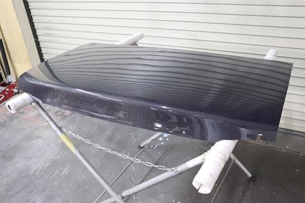 Garage Vary Mazda Roadster (NA6 / NA8) Trunk Lid