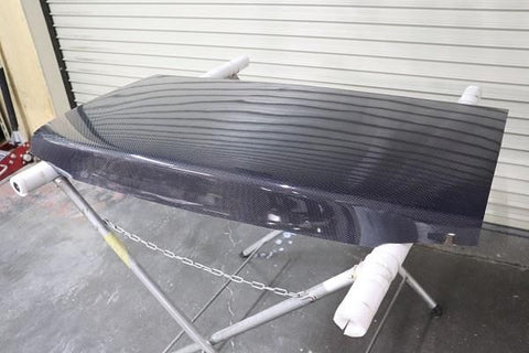 Garage Vary Mazda Roadster (NA6 / NA8) Trunk Lid (Carbon)