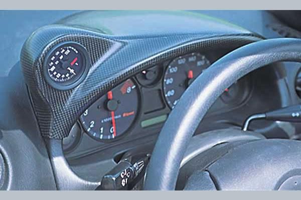 Garage Vary Mazda Roadster (NA6 / NA8) Gauge Hood