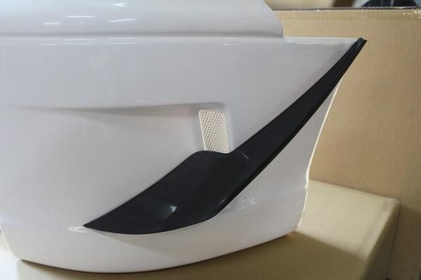 Garage Vary Mazda Roadster (NA6 / NA8) Canards for T-1 Aero Bumper