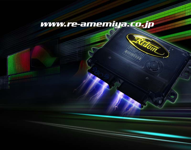 RE Amemiya Redom mini RX8 After Speed Limit Defence