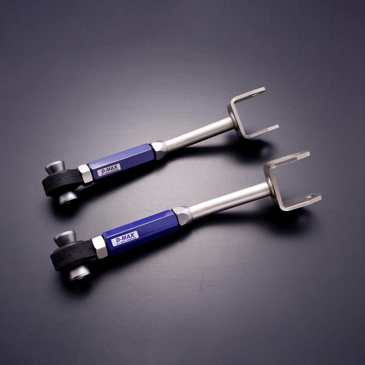 D-Max Toyota 86 / GR86 / Subaru BRZ D1 Spec Pillow Ball Rear Camber Arms